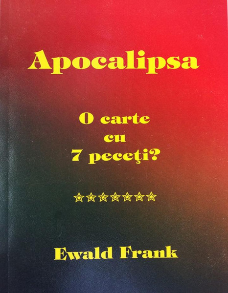 Apocalipsa - o carte cu 7 peceti?